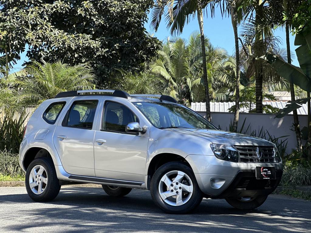 Renault Duster 1.6 16V    2013