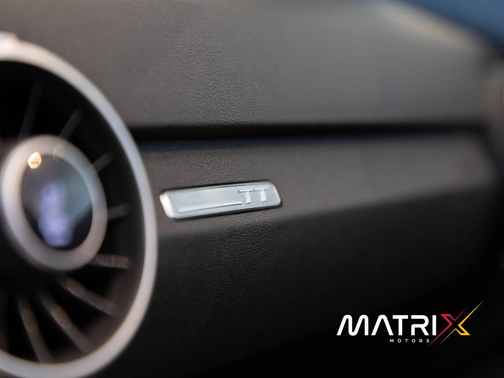 Audi TT 2.0 16v    2016