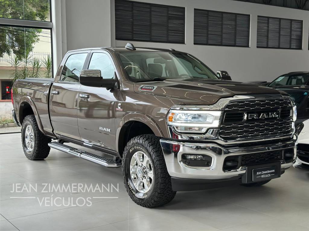 Ram 2500 LARAMIE  6.7 TDI  CD 4x4 Diesel    2019