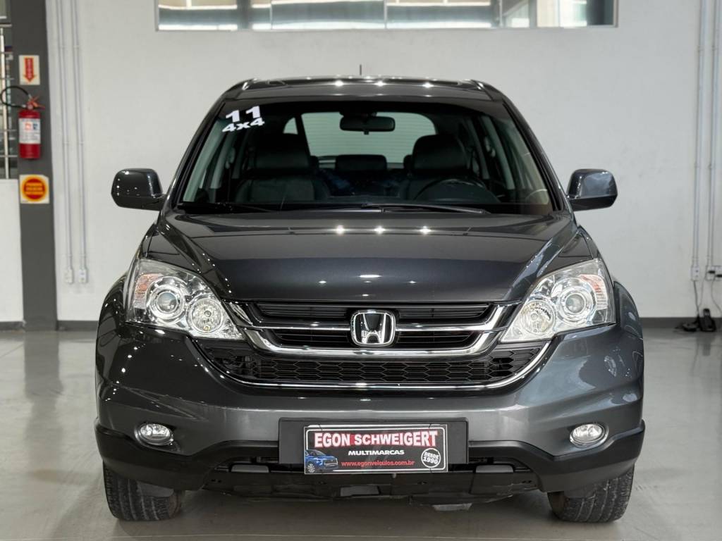 Honda CR-V Exl    2011