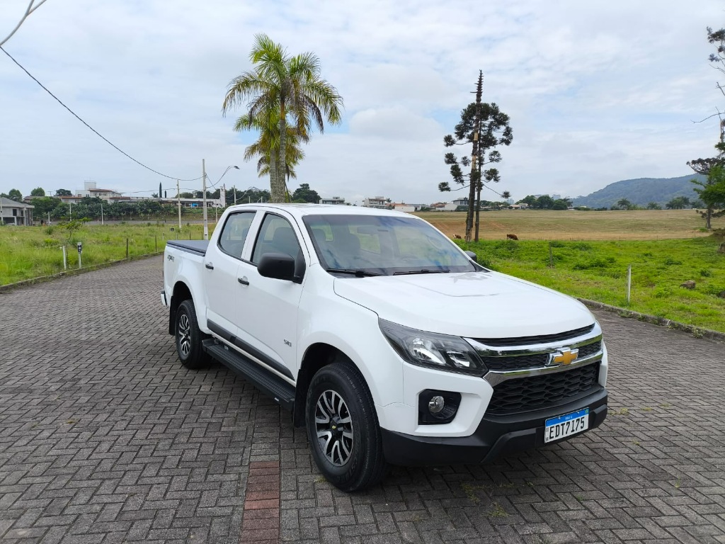 Chevrolet S10 S10 LS MODELADA LT ANO 2022    2022