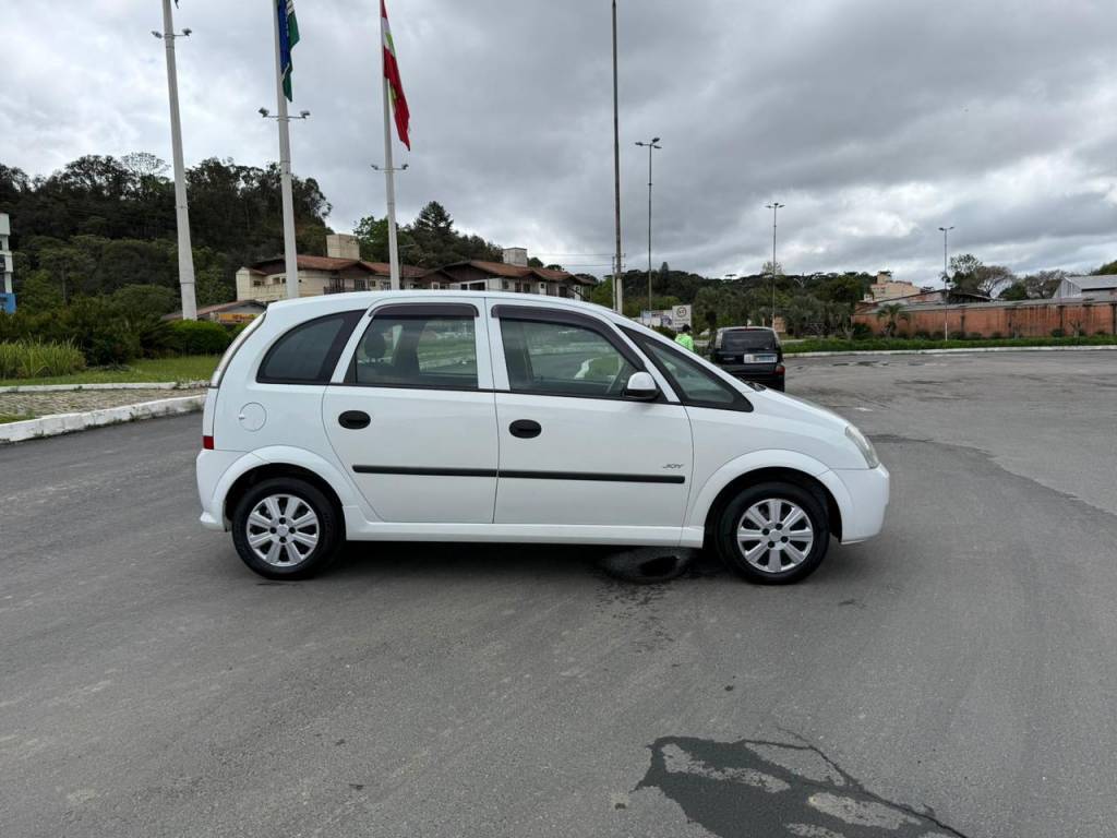 Chevrolet Meriva 1.4 joy mpfi econoflex 8v    2009