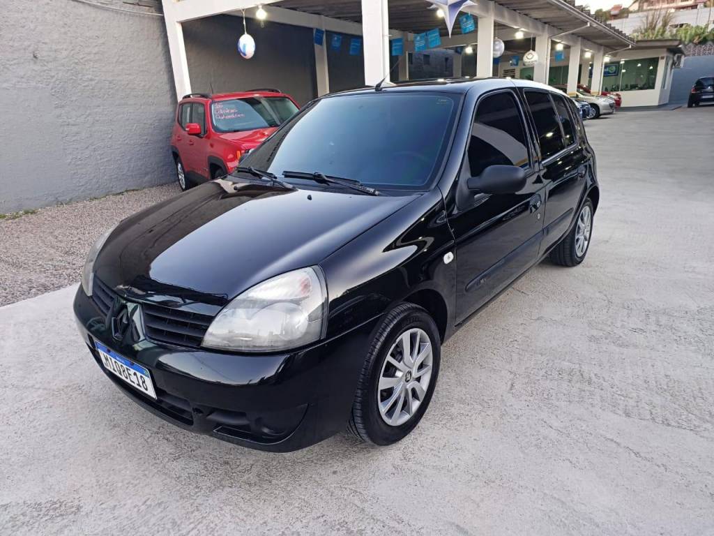 Renault Clio 1.0 16V    2011