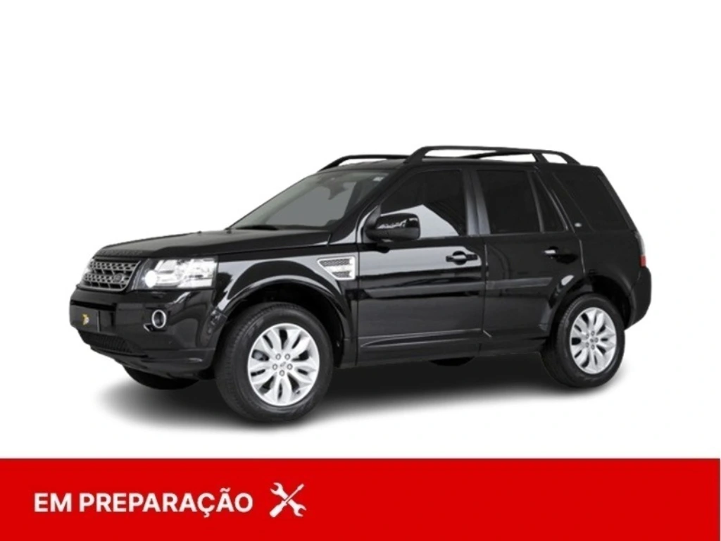 Land Rover Freelander 2.0 SE SI4 16V GASOLINA 4P AUTOMÁTICO    2013