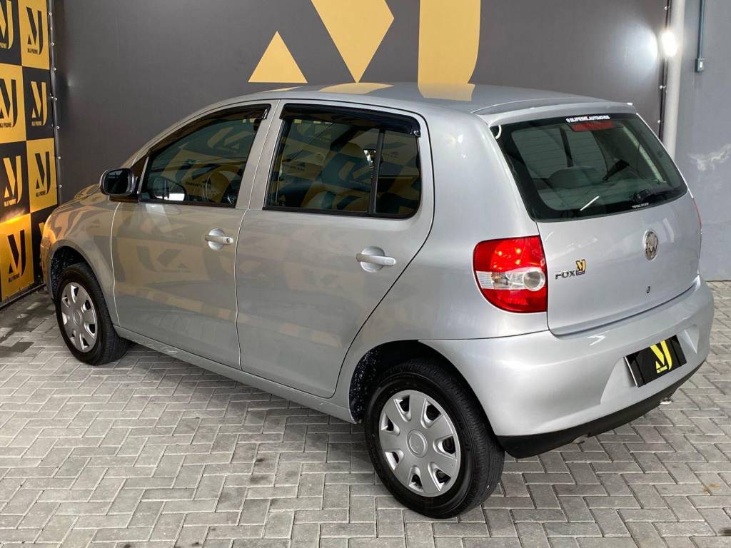 Volkswagen Fox City 1.0    2005