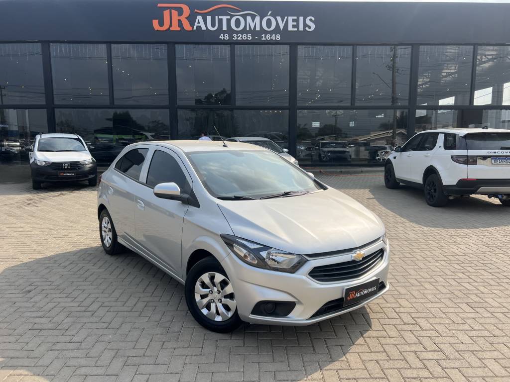 Chevrolet Onix 1.4 8V Flex 5p Mec.    2017