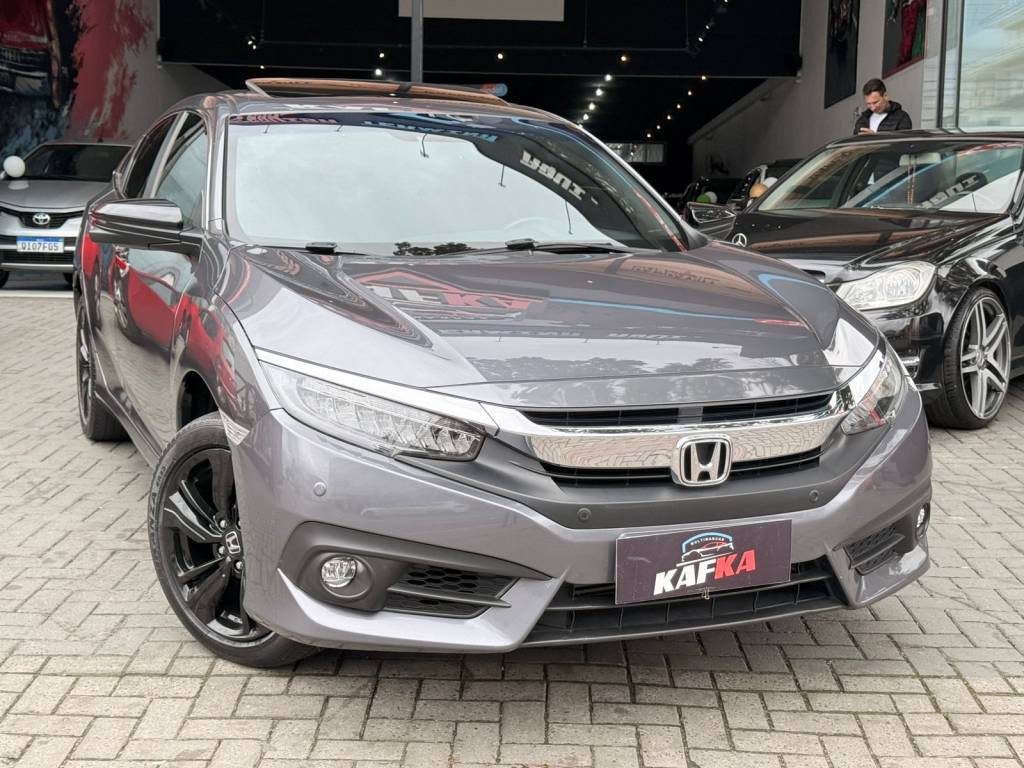 Honda Civic 1.5    2018