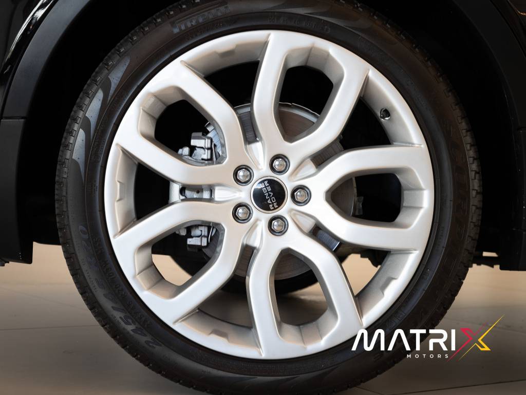 Land Rover Range Rover 2.0 aut 5p    2015