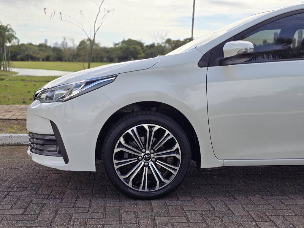 Toyota Corolla Xei 2.0 flex 16v aut.    2018