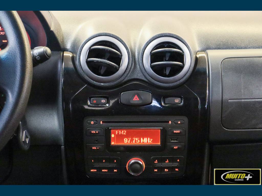 Renault Sandero Stepway 1.6 hi-flex manual    2013