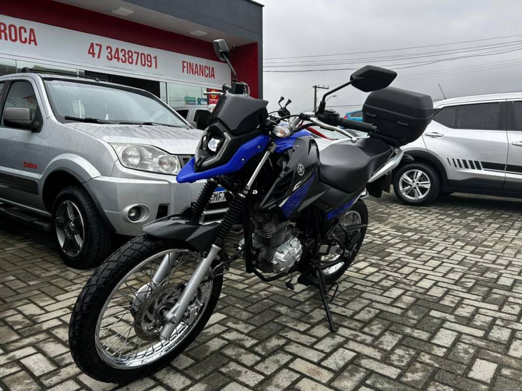 Yamaha XTZ Crosser XTZ 150 CROSSER  Z FLEX    2023