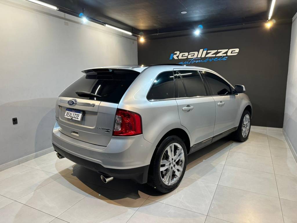 Ford Edge 3.5 limited awd aut.    2011