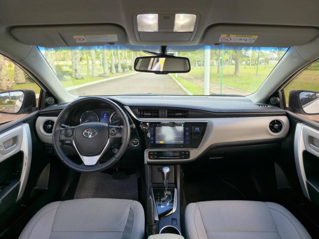 Toyota Corolla Xei 2.0 flex 16v aut.    2018