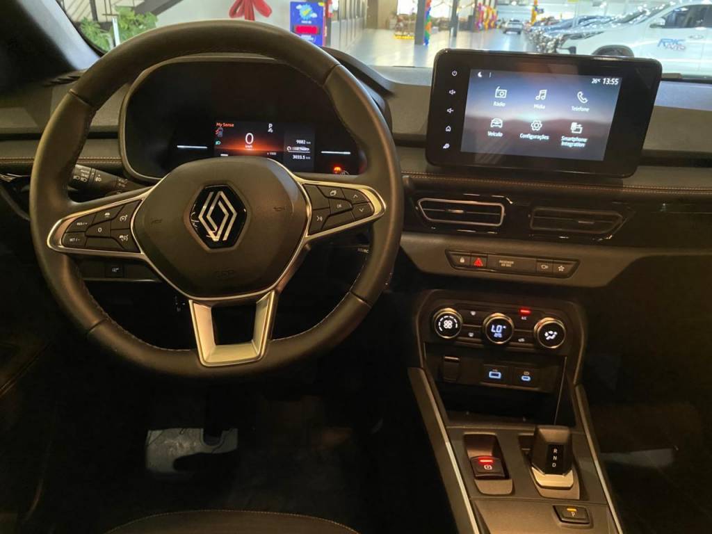 Renault Kardian Prem. ed flex 1.0 tb 12v 5p aut.    2025