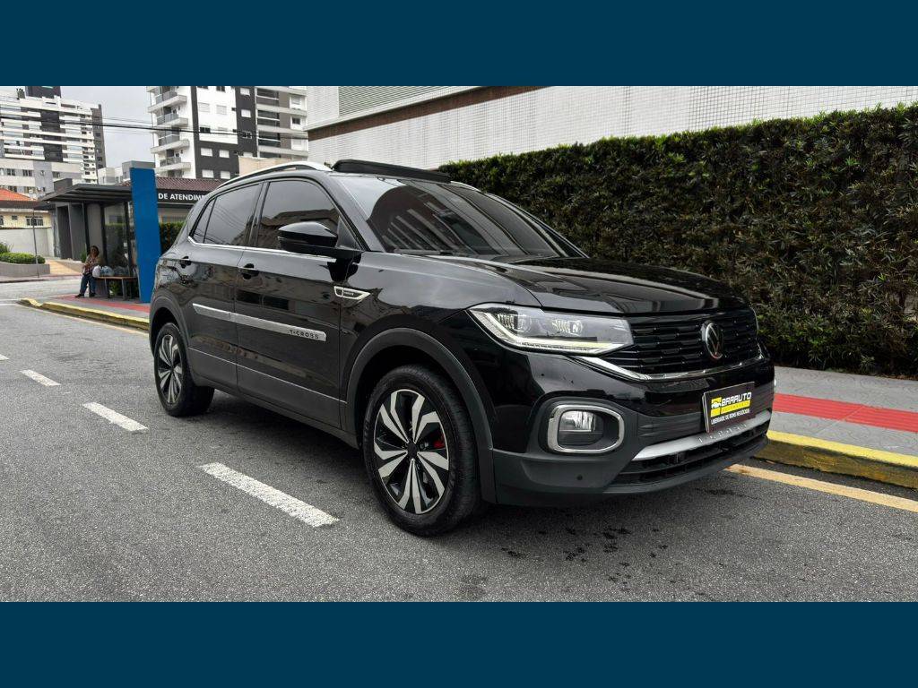 Volkswagen T-Cross T-cross hig. 250 tsi 1.4 flex 16v 5p aut    2023