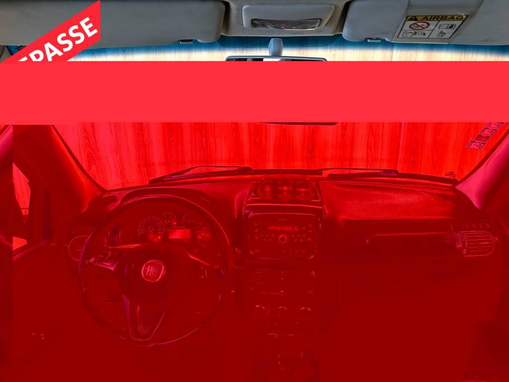 Fiat Strada 1.8 adventure locker flex ce 16v    2016