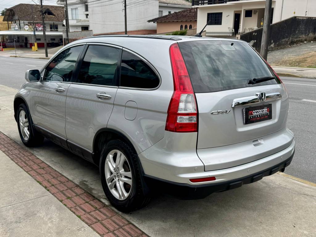 Honda CR-V 2.0 exl 4wd flexone aut. 16v    2011