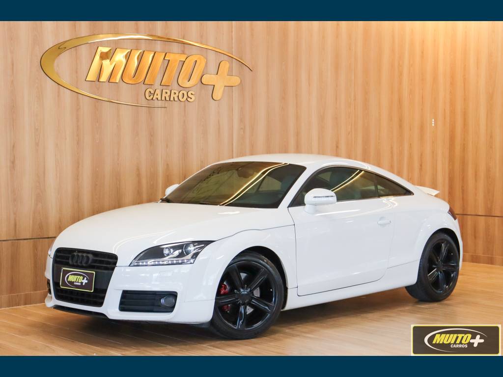 Audi TT 2.0    2014