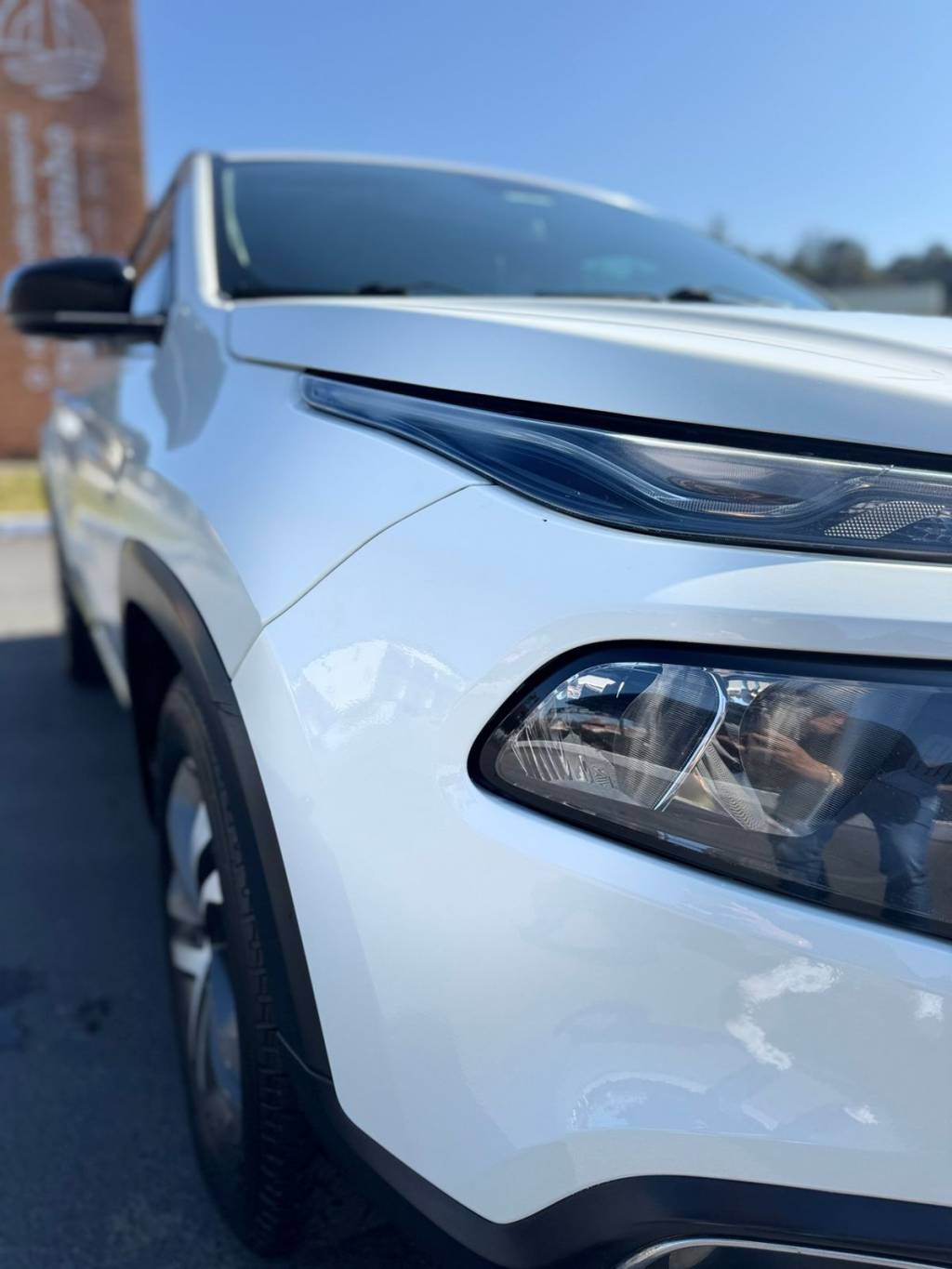 Fiat Toro 2.0    2017