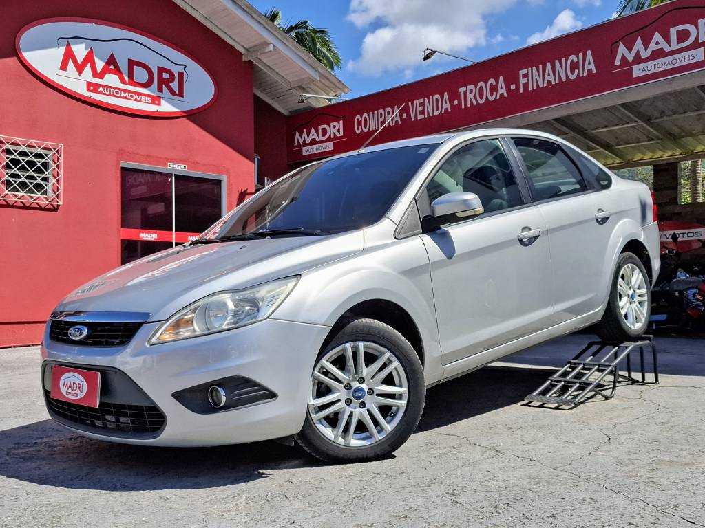 Ford Focus 2.0 16V    2012