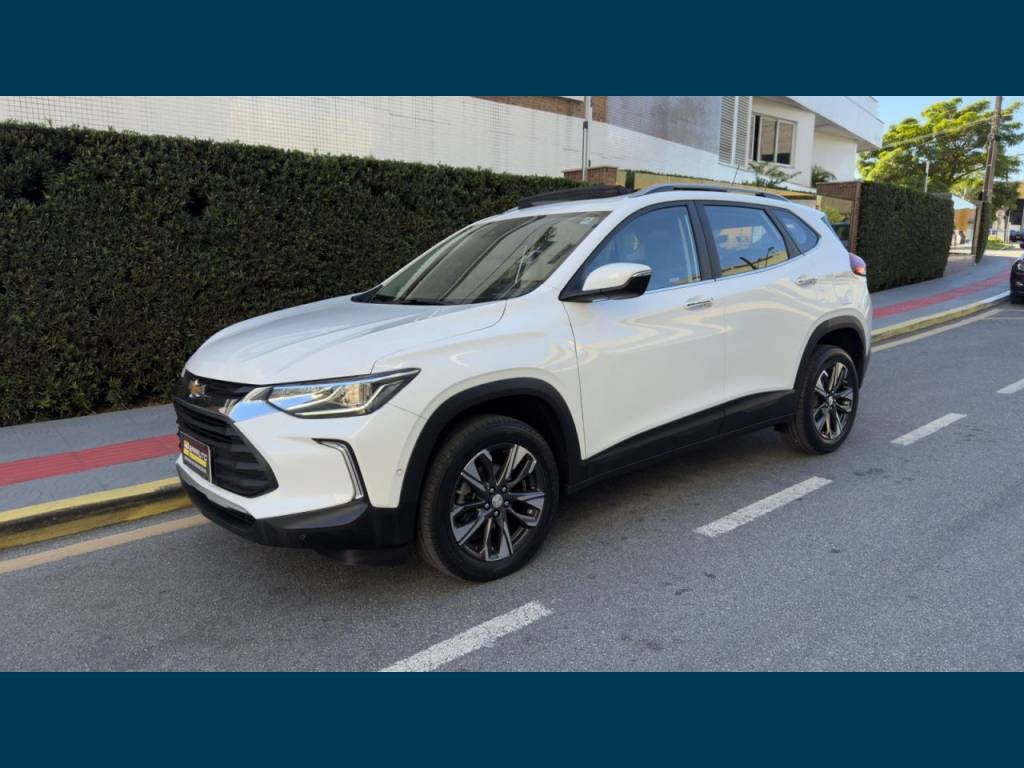 Chevrolet Tracker Premier 1.2 Turbo 12V Flex Aut.    2021