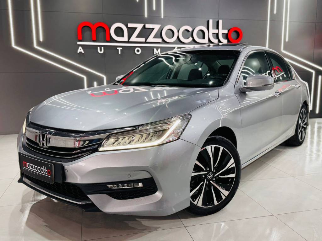 Honda Accord 3.5 24V    2017