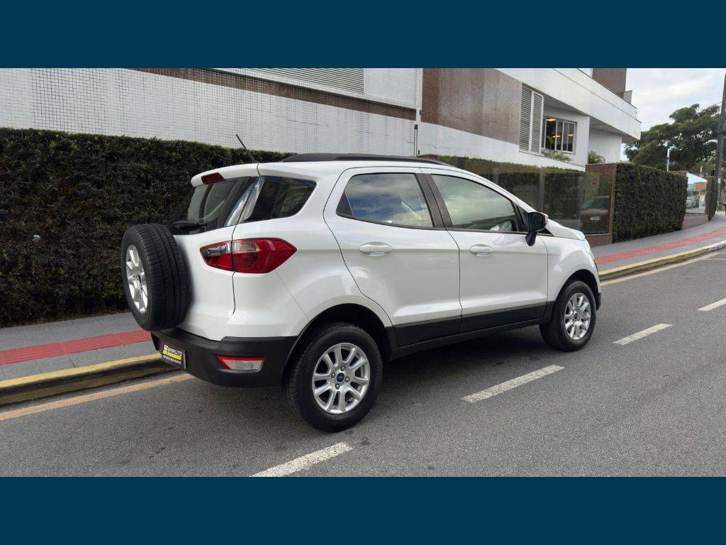 Ford EcoSport Se 1.5 12v flex 5p aut.    2020
