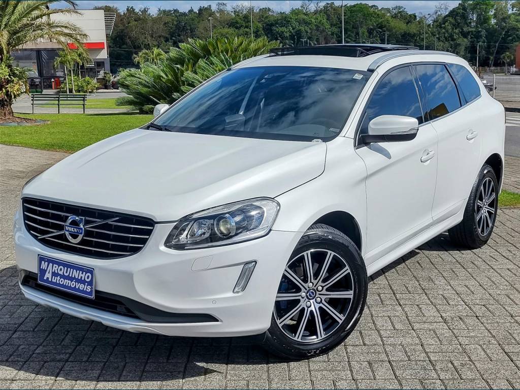 Volvo XC60 Momentum 2.0 T-5 Aut.    2017