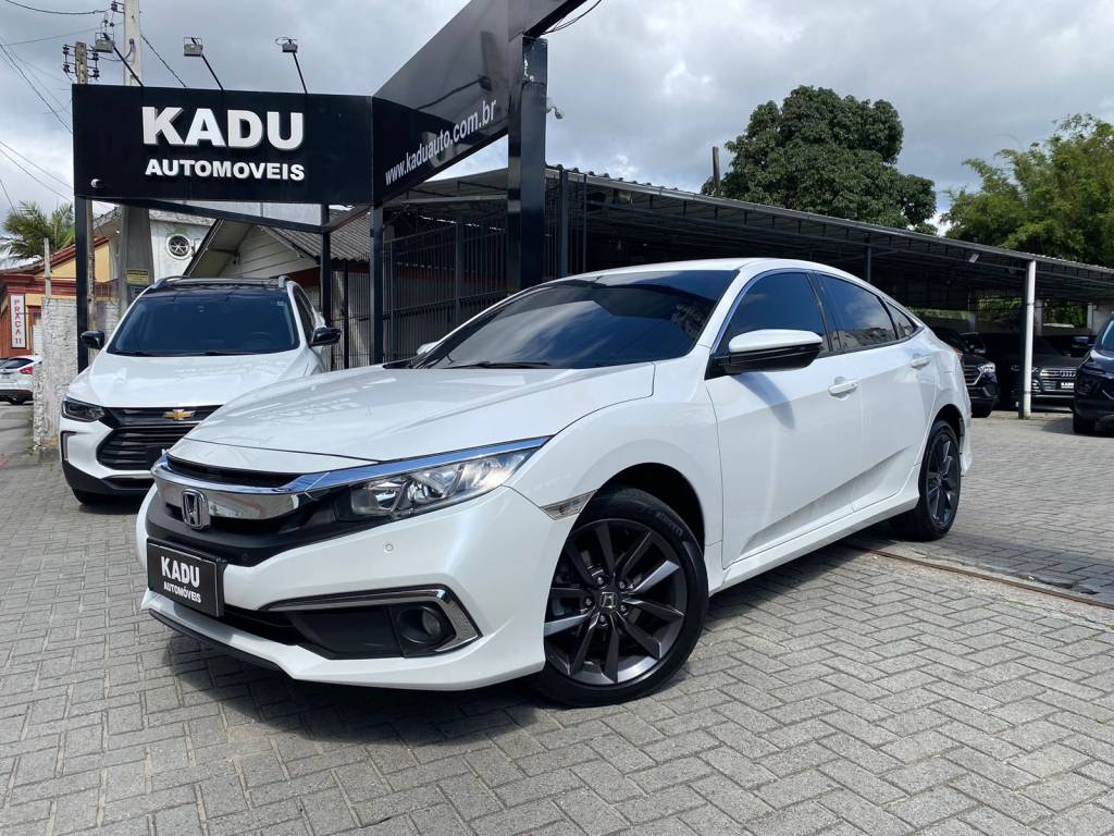 Honda Civic 2.0 16V    2020