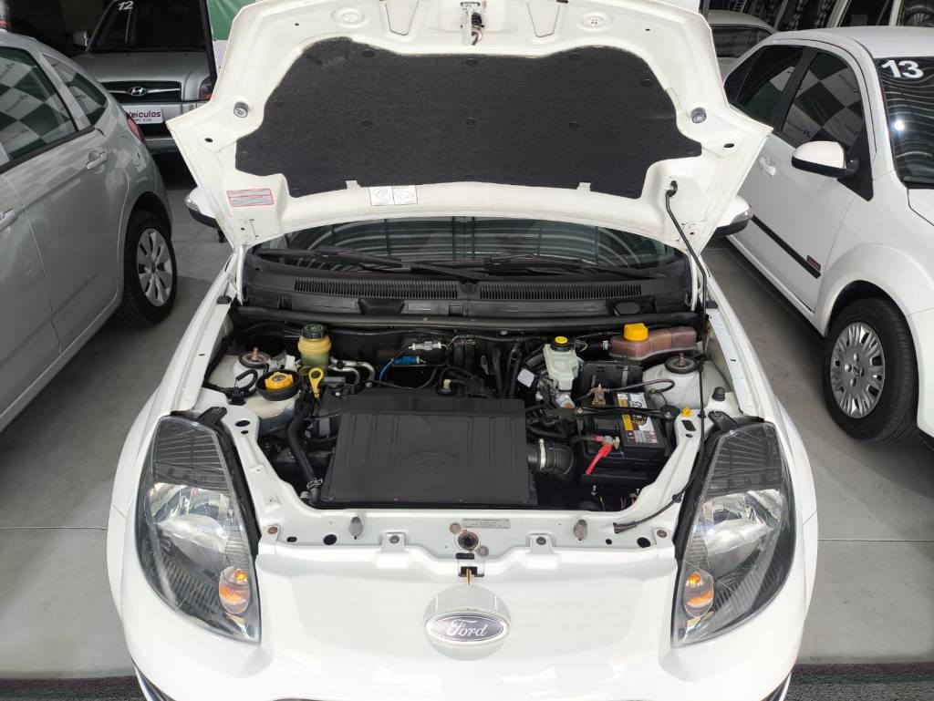 Ford KA 1.0 8V    2012
