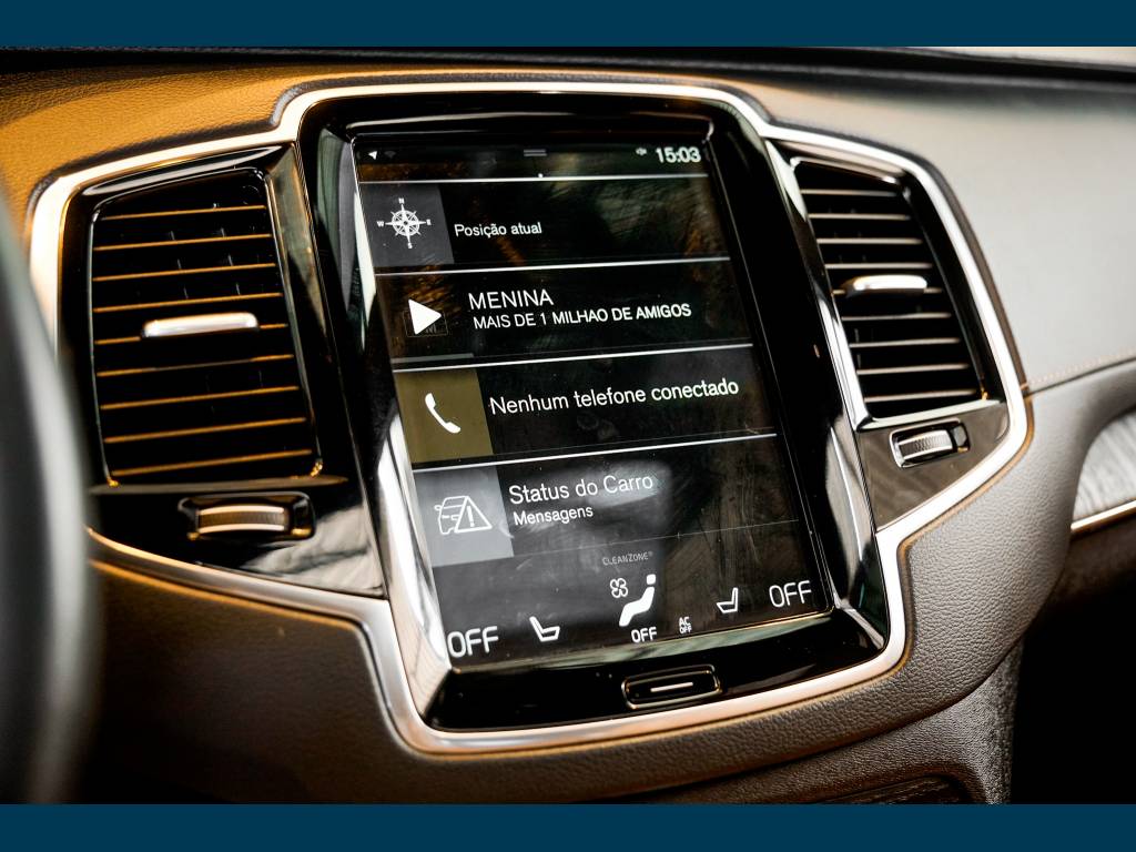 Volvo XC90 2.0 12v    2022