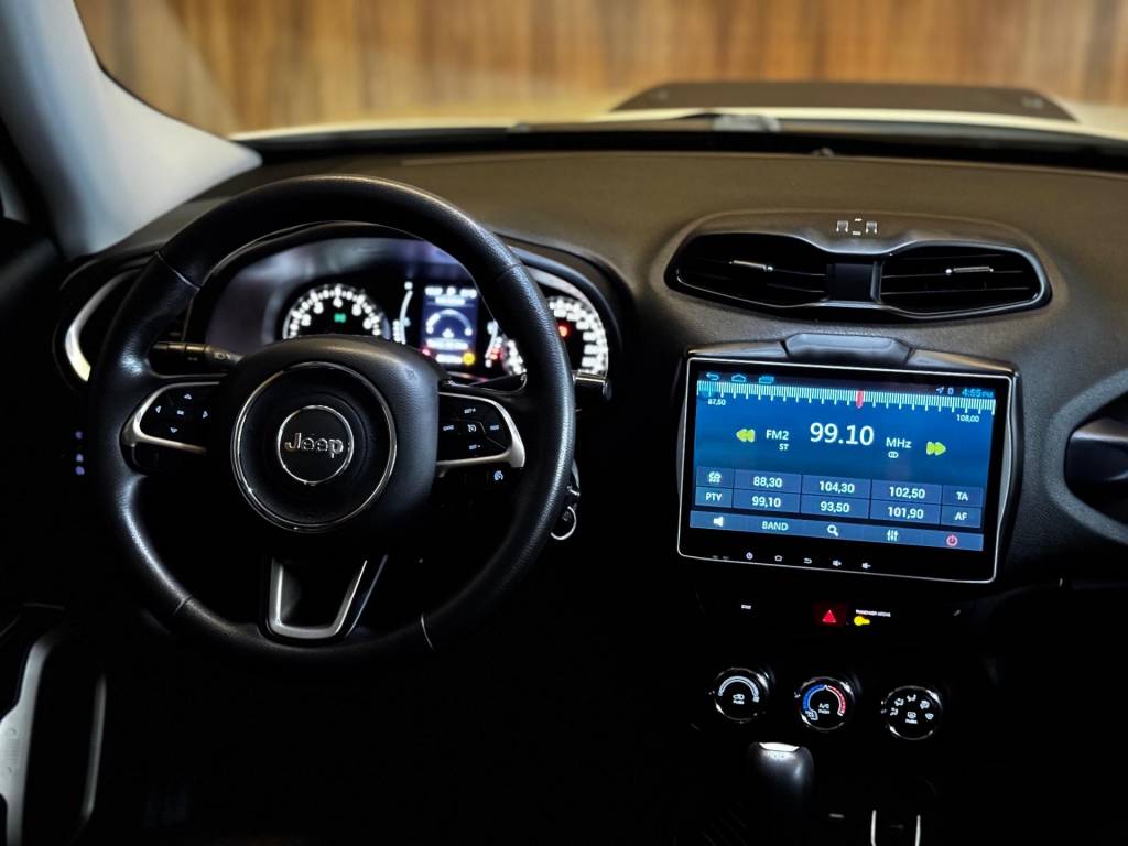 Jeep Renegade 4x2 flex 16v aut.    2018