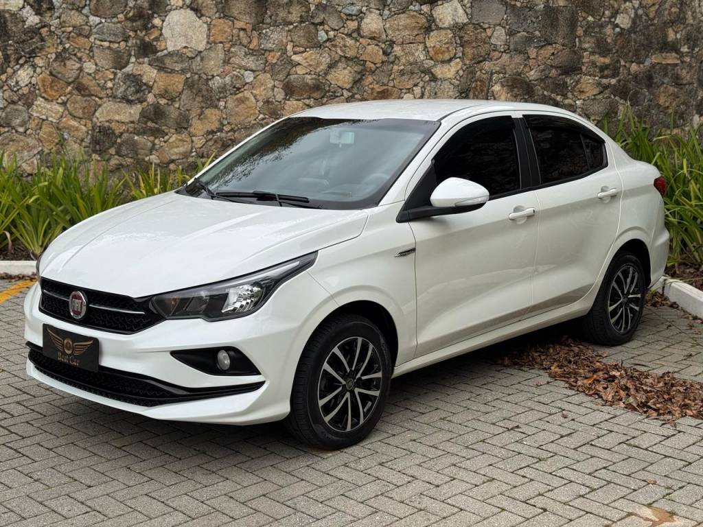 Fiat Cronos 1.3 16V    2019