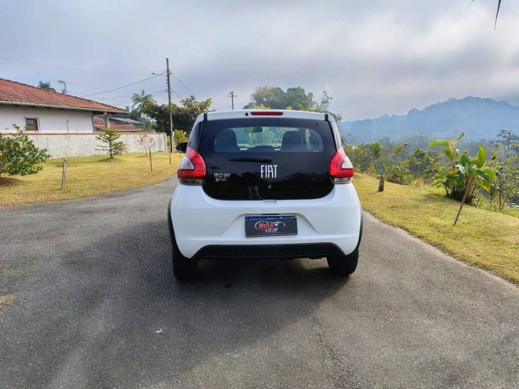 Fiat Mobi Like 1.0 fire flex 5p.    2023
