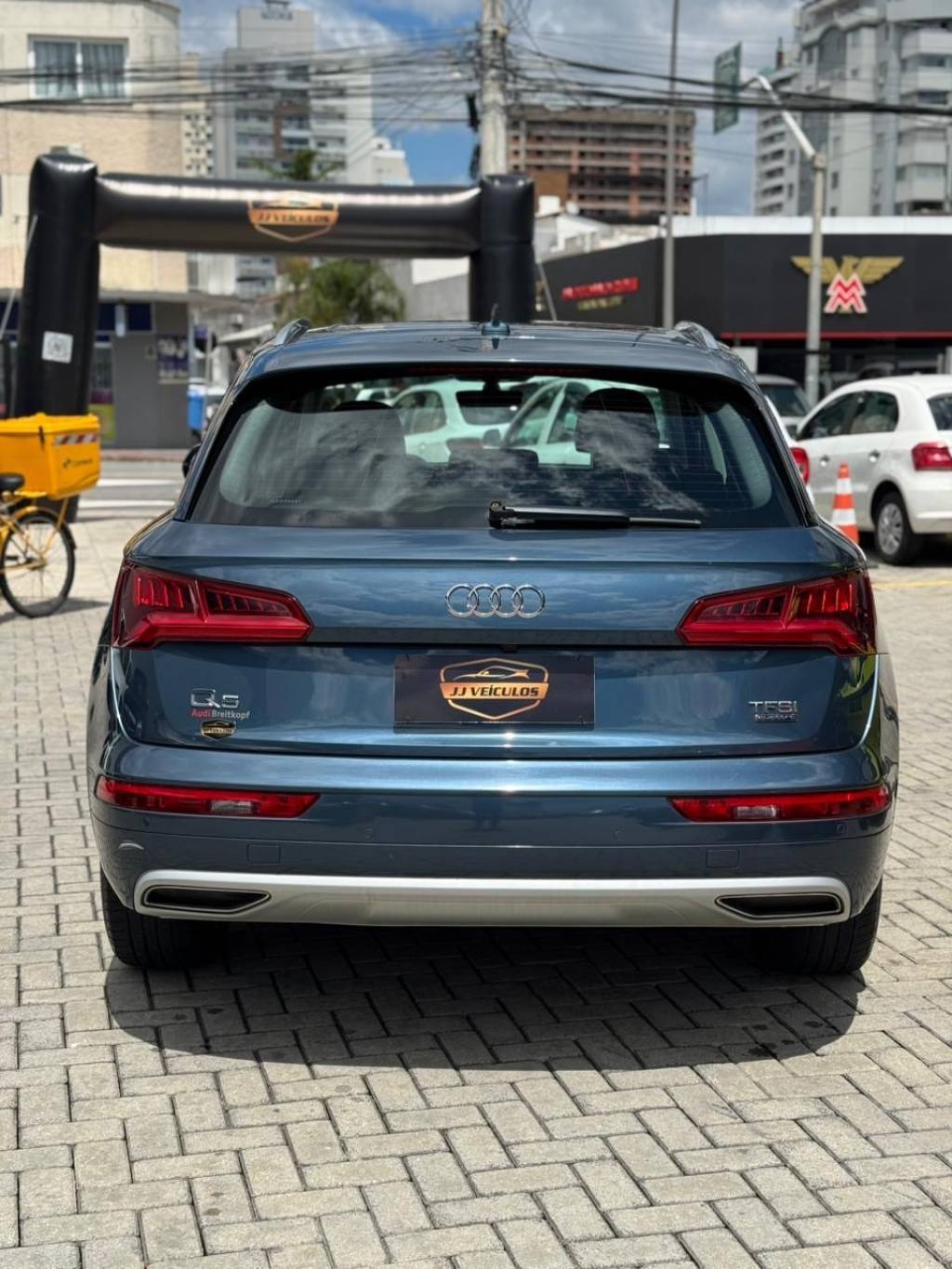 Audi Q5 Ambiente 2.0 tfsi quattro s tronic    2018