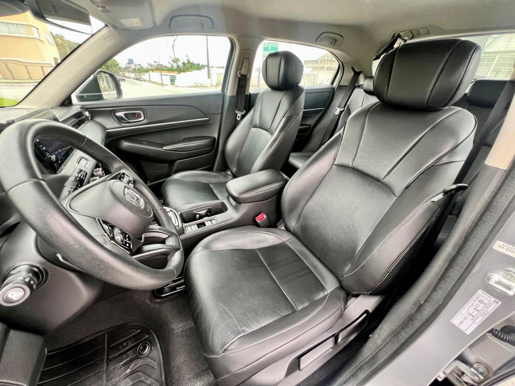 Honda HR-V Exl 1.5 sensing 16v 5p aut.    2023