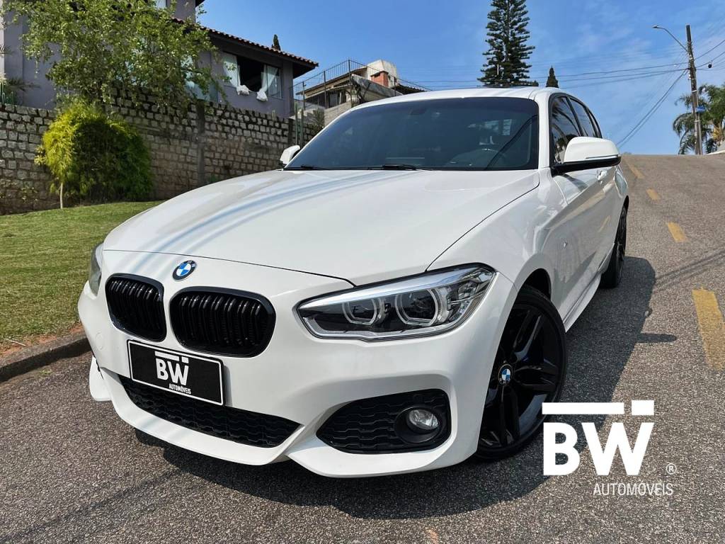 BMW 125i 2.0 12V    2016