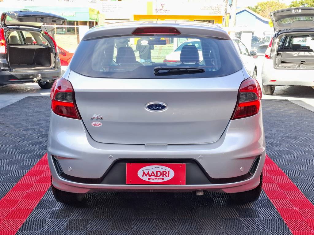 Ford KA 1.5 12v    2020