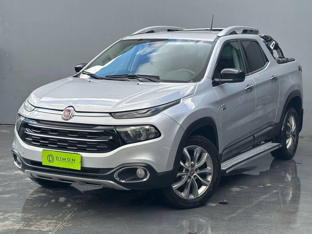 Fiat Toro Volcano 2.0 16V 4x4 TB Diesel Aut.    2019