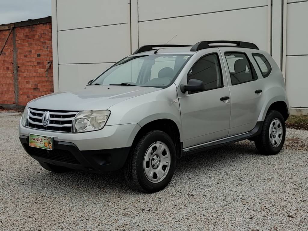 Renault Duster EXPRESSION 1.6 HI-FLEX 16V MEC    2013