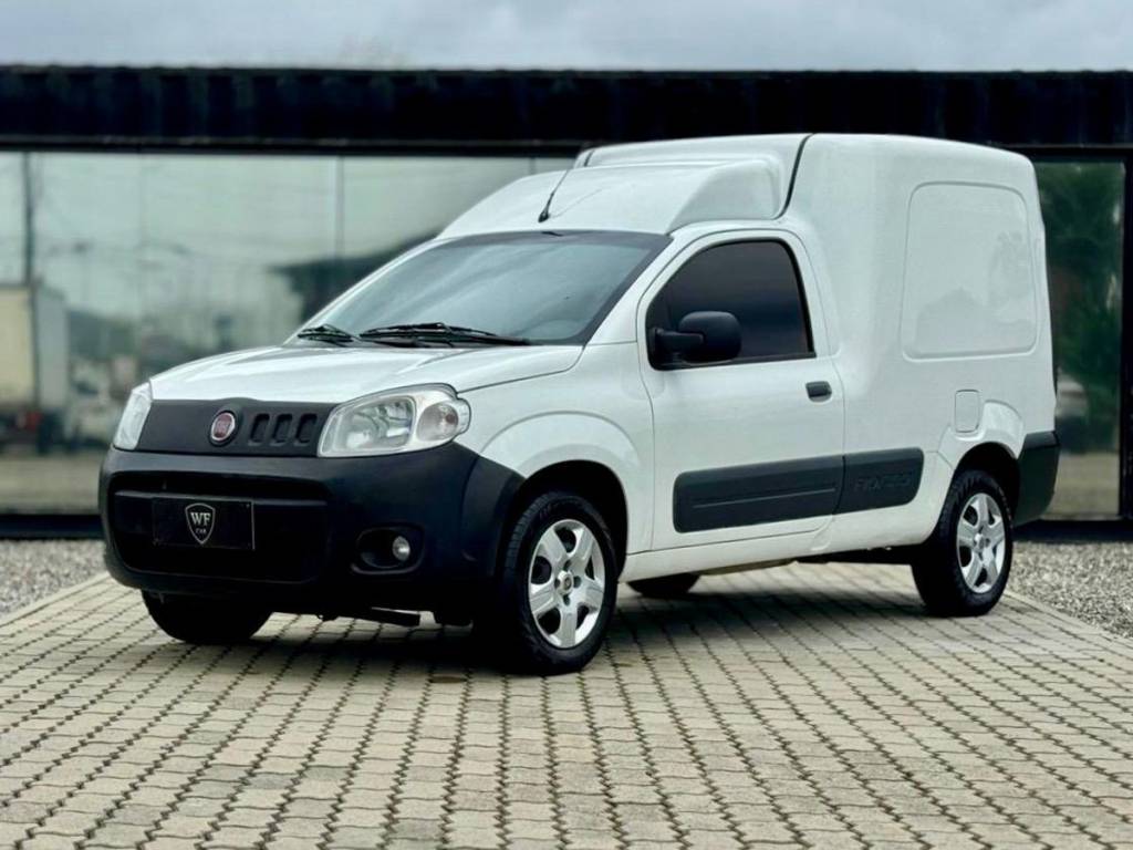 Fiat Fiorino Furgão EVO 1.4 Flex 8V 2p    2018