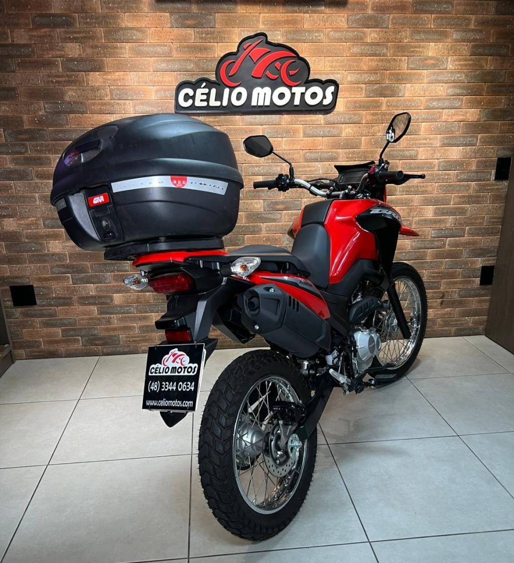 Honda Bros 160 NXR Nxr 160 bros esdd flexone    2025