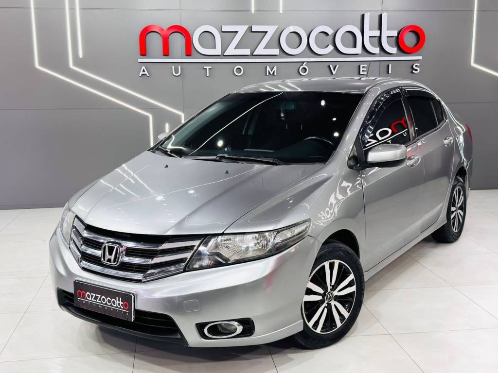 Honda City 1.5    2013