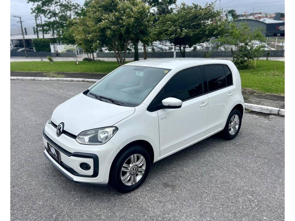 Volkswagen Up Move 1.0 flex    2019