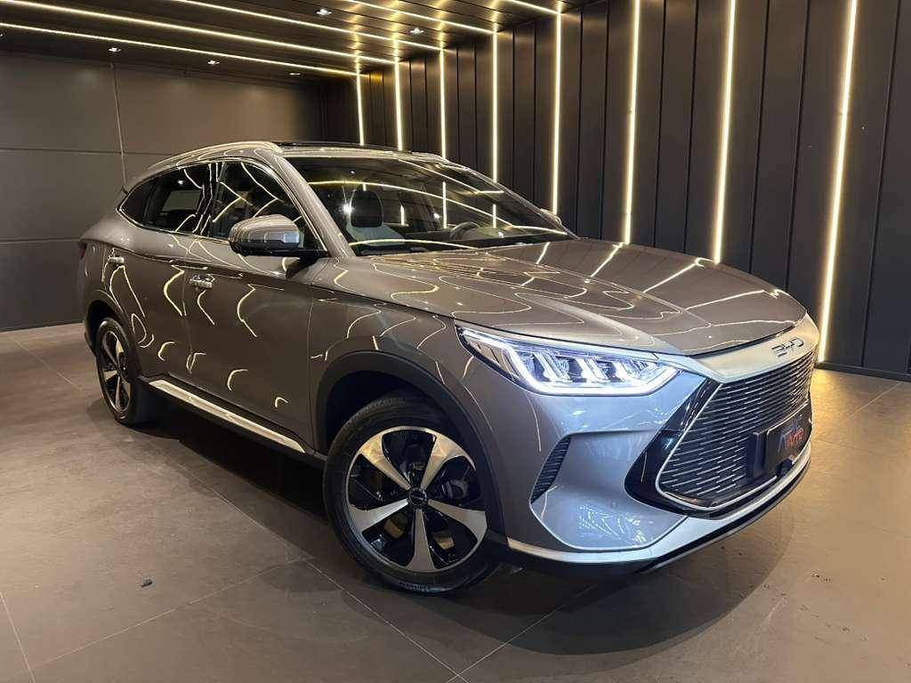 BYD Song Plus 1.5 16v aut. (hibrido)    2024