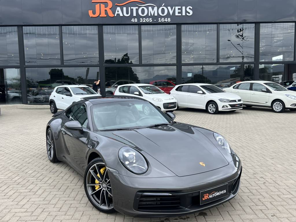 Porsche 911 3.0 (991/992)    2020