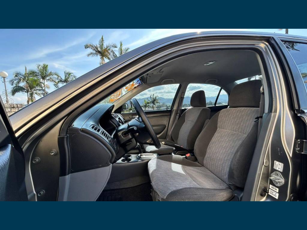 Honda Civic Lxl    2006