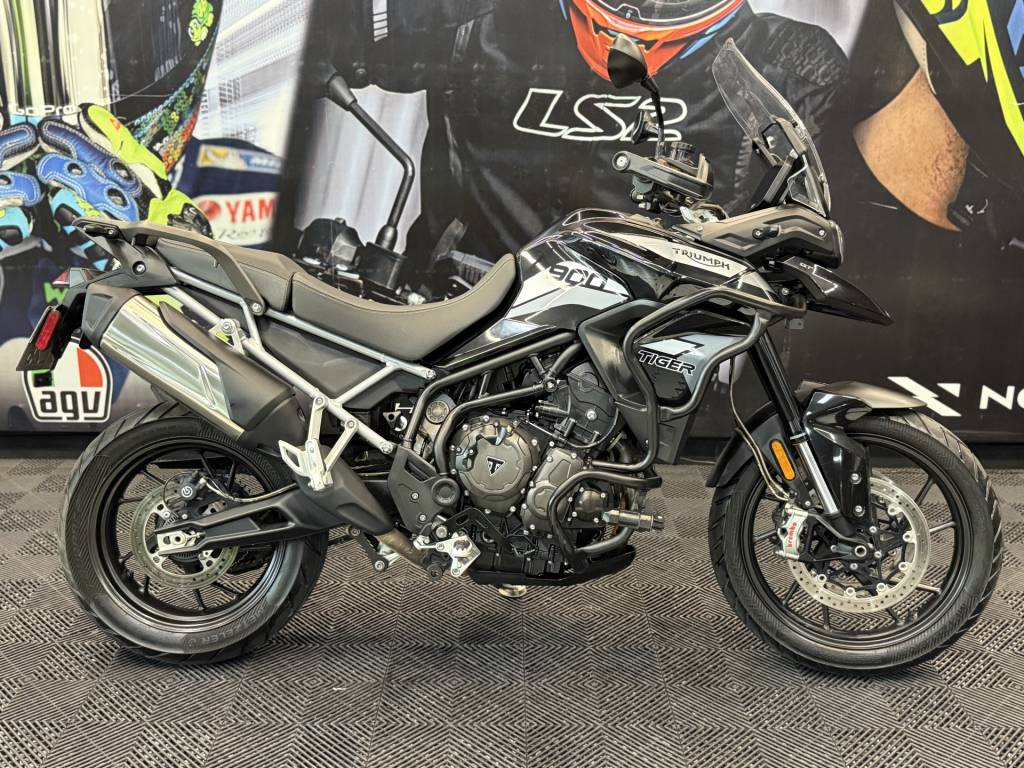 Triumph Tiger TIGER  900 GT    2022