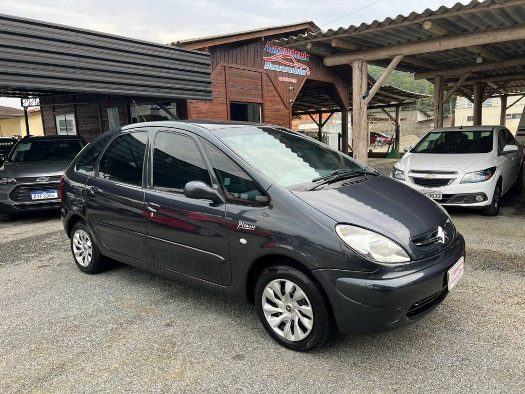 Citroën Xsara Picasso Glx 2.0 16v  aut.    2007