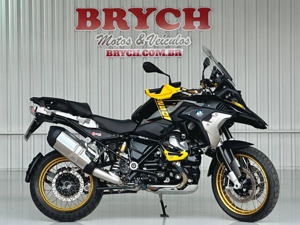 BMW R 1250 GS PREMIUM 40 ANOS ABS    2022